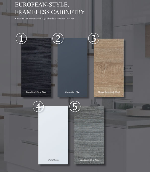 Custom Cabinets in Waco, TX